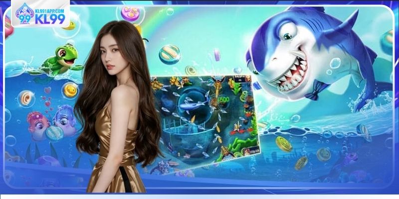 Chinh phục sinh vật biển đa dạng