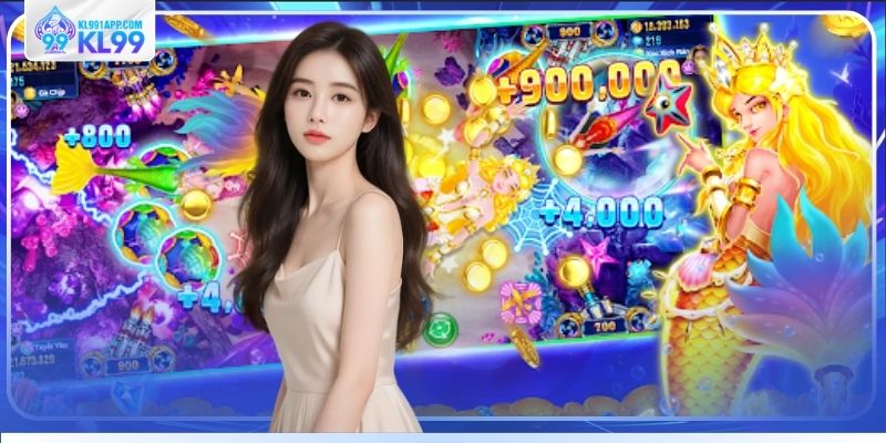 Đối đầu cá lớn dưới đại dương