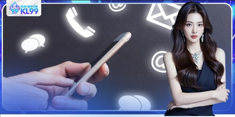 Hotline hỗ trợ khách hàng tận tình online 24/7