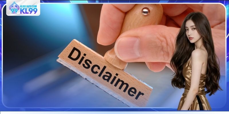 Khám phá chính sách miễn trừ trách nhiệm