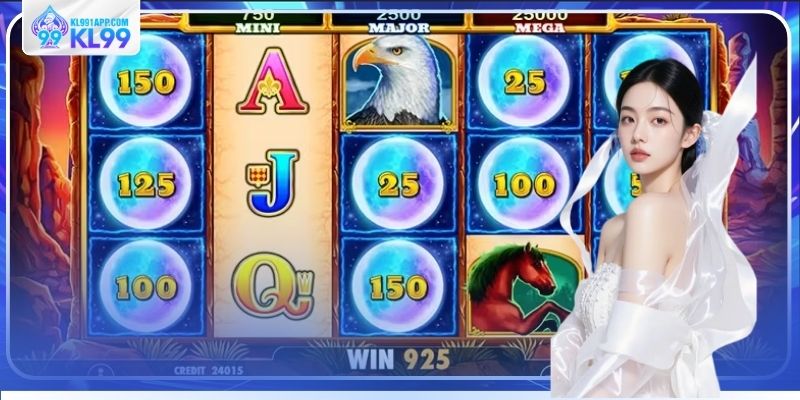 Nhận tiền thắng trong tích tắc