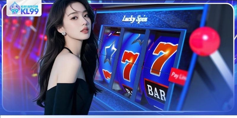 Nổ hũ KL99 săn jackpot khủng