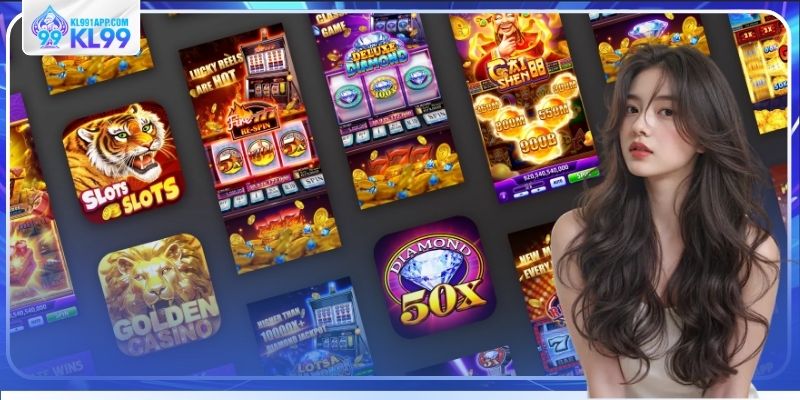 Progressive slots jackpot tăng liên tục