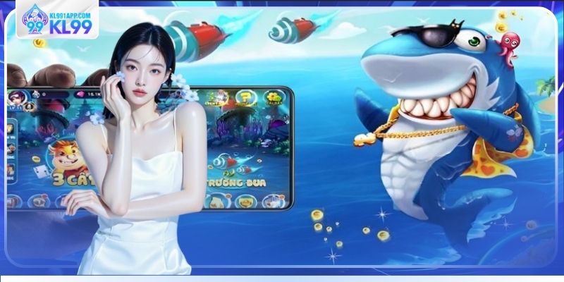 Săn cá đại dương khám phá biển