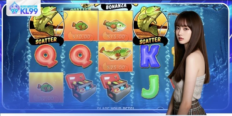 Siêu nổ tiền mặt thưởng lớn