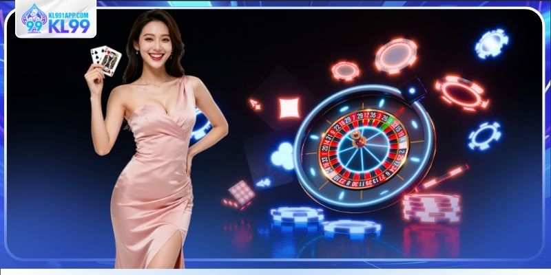 Tìm hiểu về game roulette