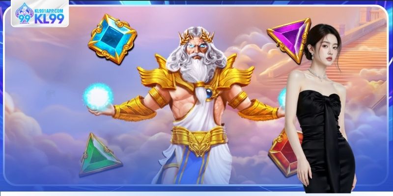 Vòng quay thần thoại hệ số cao