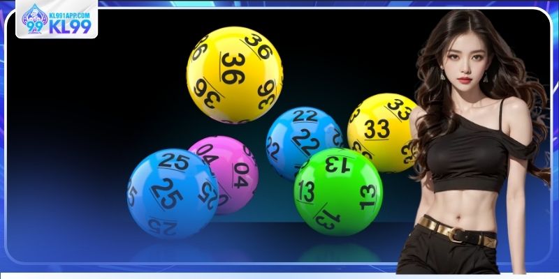Xổ số KL99 kết quả nhanh